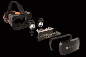OSVR HDK v1.3 Virtual Reality Headset