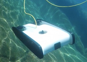 OpenROV Trident Underwater Drone