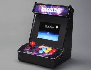 Pimoroni Picade Arcade Cabinet Kit