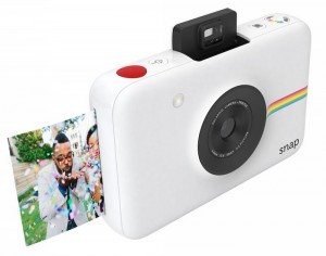 Polaroid Snap Instamatic Camera