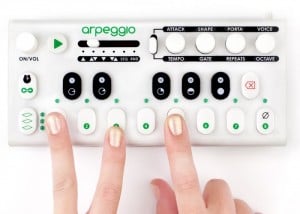 Portable Arpeggiator