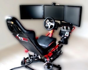 RacingCUBE