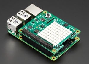 Raspberry Pi Sense HAT
