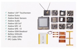 RePhone Open Source and Modular Phone Kit