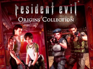 Resident Evil Origins Collection