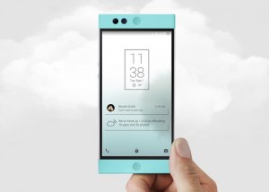 Robin Cloud Smartphone