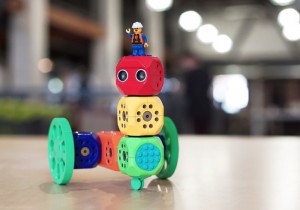 Robo Wunderkind Modular Robot