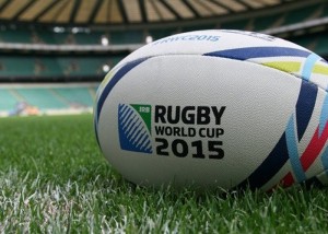 Rugby World Cup 2015 Game