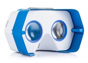 Rugged dscvr Virtual Reality Headset
