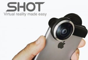 SHOT iPhone Lens