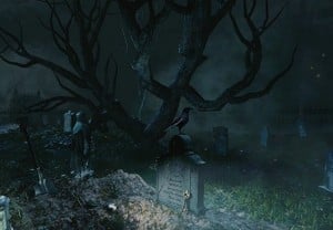 Sleepy Hollow For Oculus Rift