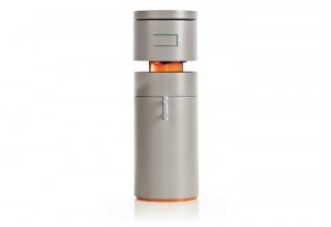Smartphone Controlled Coffee Machine