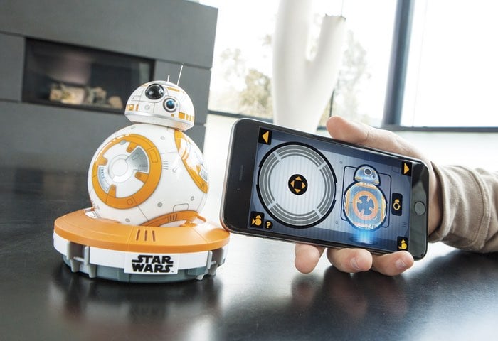 Star Wars BB-8 Droid