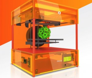 The Max Desktop 3D Printer
