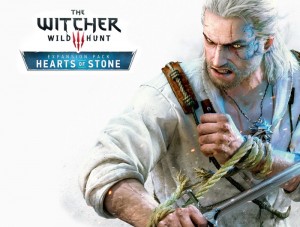 The Witcher 3 Wild Hunt Hearts of Stone Expansion Teaser