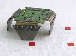Tiny Robot