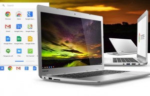Toshiba Chromebook 2