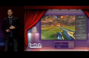Twitch VR