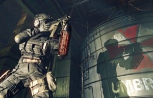 Umbrella Corps