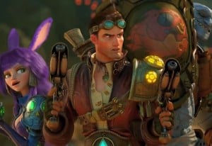 Wildstar Now Free-To-Play