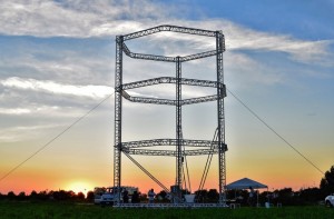 World's Largest 3D Printer