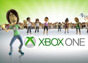 Xbox One 12 Party Chat