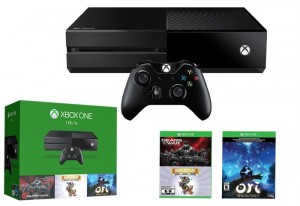 Xbox One 1TB Holiday Bundle