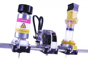 ZMorph Multi-Material Mixing System