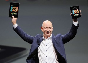 Amazon Fire Tablet