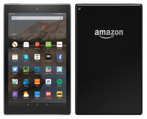 Amazon Fire Tablet