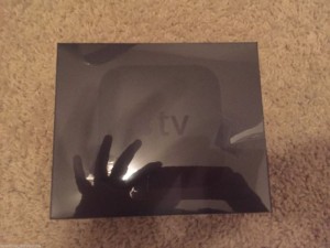 apple TV