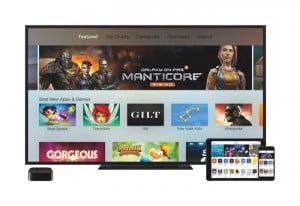 New Apple TV