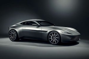 Aston martin DB10