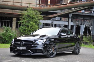 Brabus Mercedes C 63S