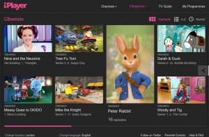 BBC iPlayer