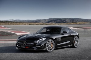 Brabus AMG GT