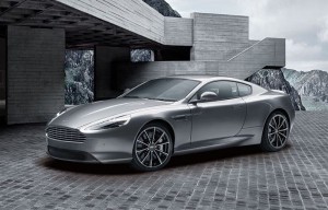 DB9 GT