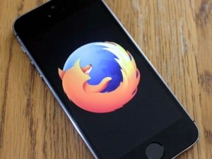 firefox for ios