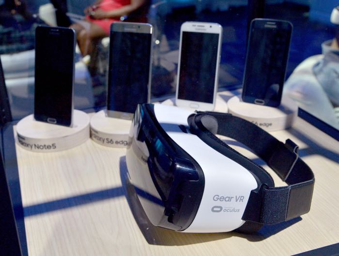 Samsung Gear VR