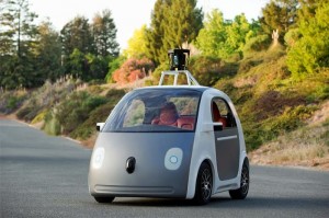 Self driving cars