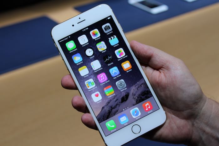 iPhone 6