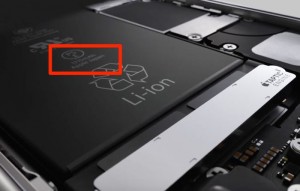 iphone battery