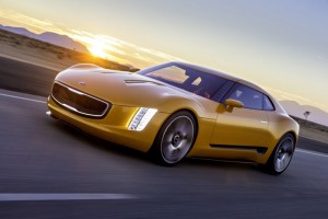Kia GT