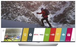 LG Smart TVs