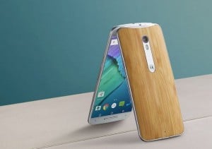 Moto X Pure Edition