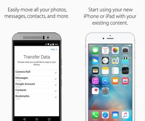 move to iOS