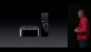 new apple TV