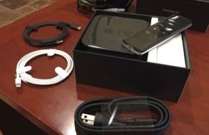 new apple TV