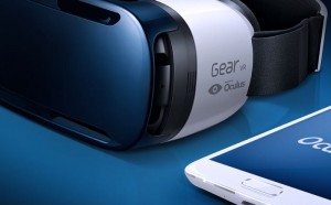 Gear VR Netflix