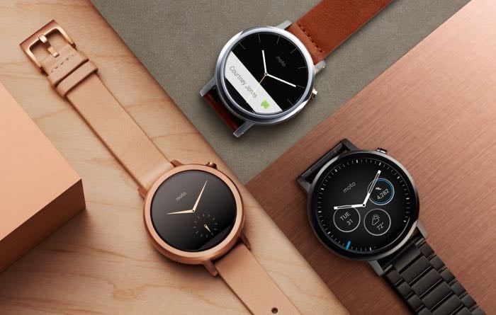 new moto 360